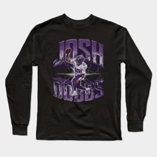 Joshua Dobbs Minnesota 3D Long Sleeve T-Shirt